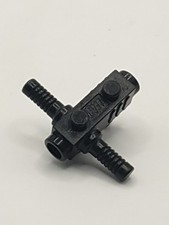 Lego® 2516 Kettensäge schwarz Bohrer Space Kanone mit Griff Presslufthammer