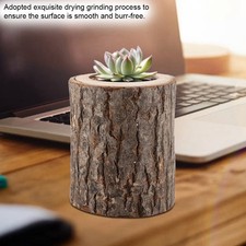 Holzkerzenständer Stapel