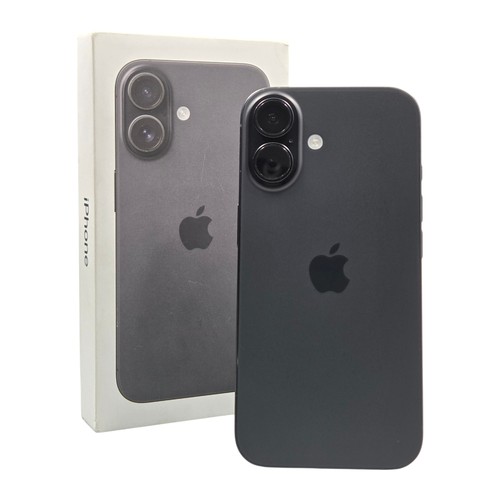Apple iphone 128 - gb, schwarz