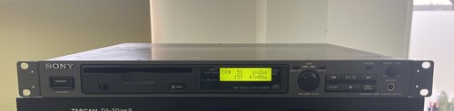Sony cdp d11 professional - sony, cdp-d11