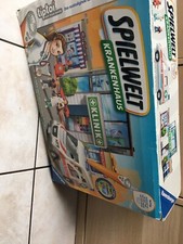 tiptoi spielwelt feuerwehr und Krankenhaus 