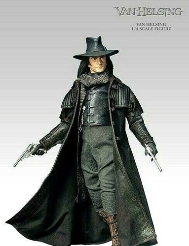 Gabriel van helsing hugh - helsing, (hugh