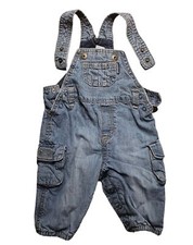 Baby Jeans Latzhose von H&M