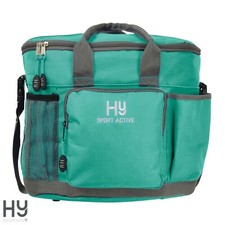 Spearmintgrüne Pflegetasche