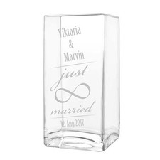 große Blumenvase Vase inkl