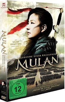 Mulan legende einer - mulan,