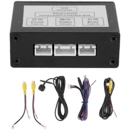 Auto multiple cameras switch - auto,