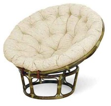 Papasan Auflage Polster Kissen