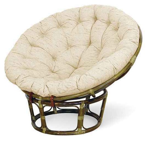 Papasan auflage polster kissen - auflage,