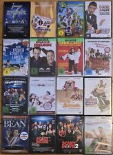 16x verschiedene DVD's (9x Neu & 7x Gebraucht)