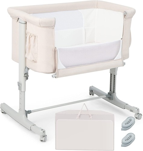 Beistellbett höhenverstellbar