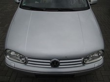 Motorhaube golf 4 - motorhaube,