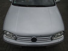 Motorhaube VW Golf 4 reflexsilber LA7W Haube silber