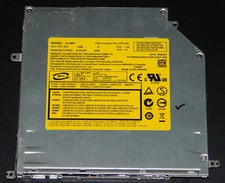 DVD+/-RW DVD Brenner Writer Panasonic UJ-867 Slot-In IDE ATAPI   DELL XPS M1330