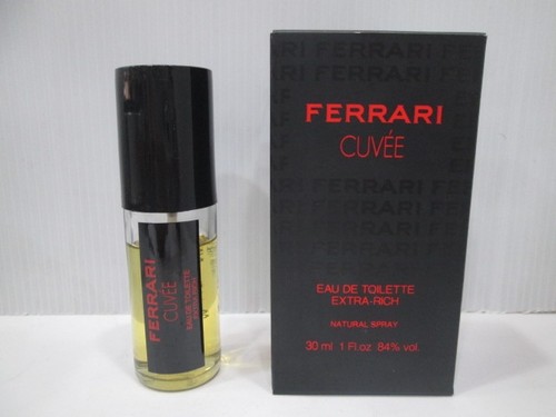 Ferrari cuvee parfum - ferrari, herren