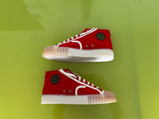 Adieu Paris - rote Sneaker -