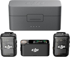 DJI Mic 2 (2 Sender + 1