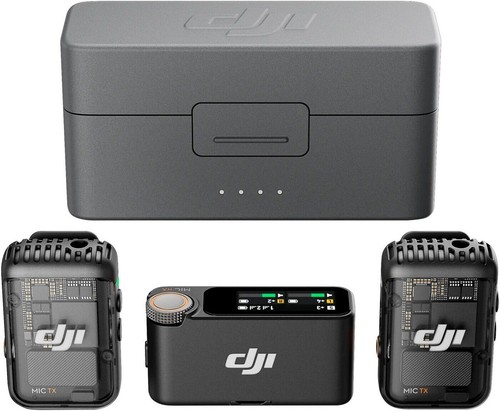 Dji mic sender - 2, +