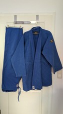 Judo Gi Mizuno Yusho Japan IJF Blue Gr.  4,5