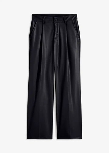 Lederimitat hose 42 - lederimitat-hose,
