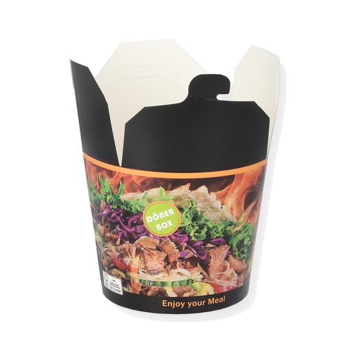 Döner box 26oz stk - box, 26oz,