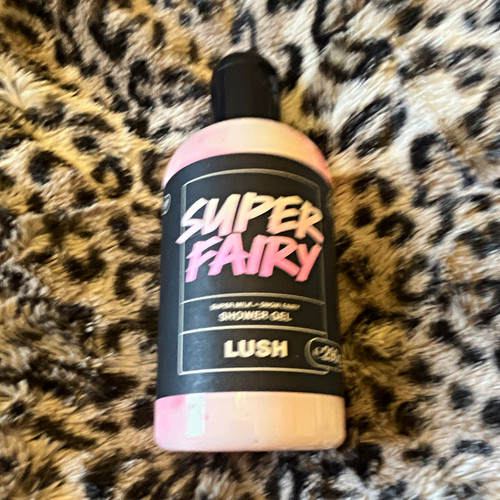 Lush super fairy duschgel - lush,