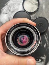 CARL ZEISS DISTAGON 2,8 / 25mm HFT MADE IN GERMANY-ROLLEI QBM