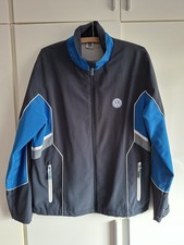 VW Motorsport Softshelljacke