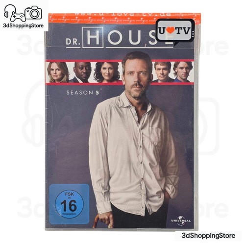 House season dvd box set - season,