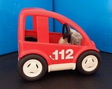 Playmobil Ersatzteil 3177 Smart Brandmeisterfahrzeug Feuerwehr