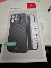 Black Rock 360° Glass Carbon