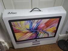 Apple iMac 27" 2560x1440 Late