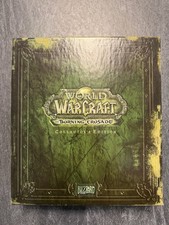 World Of Warcraft The Burning