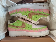 Air Force 1 Custom Ice Cream 
