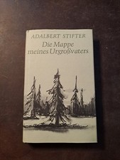 Adalbert Stifter: Die Mappe