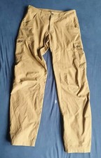Jack Wolfskin Hose Gr 94/M Senfgelb 