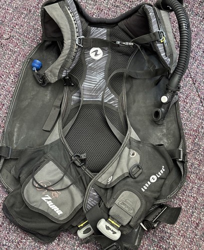 Zuma aqua lung travel - aqua,