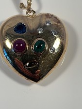 Goldanhänger bzw. Einhänger