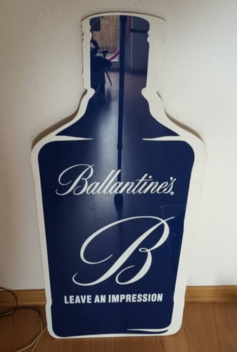 Ballantines whisky - ballantines,
