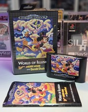 World Of Illusion Starring