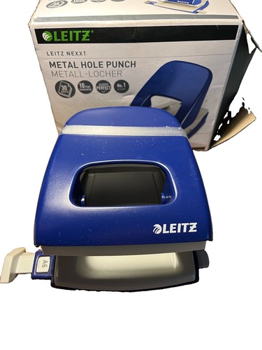 Leitz metall locher 5008 35 - metall,