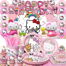 Hello Kitty Kinder Party