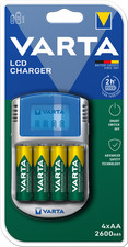 VARTA LCD Charger Ladegerät