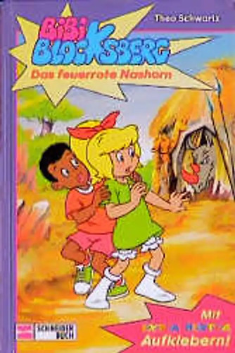 Bibi blocksberg das - bibi,