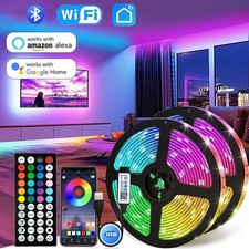 LED Stripe RGB Alexa Streifen