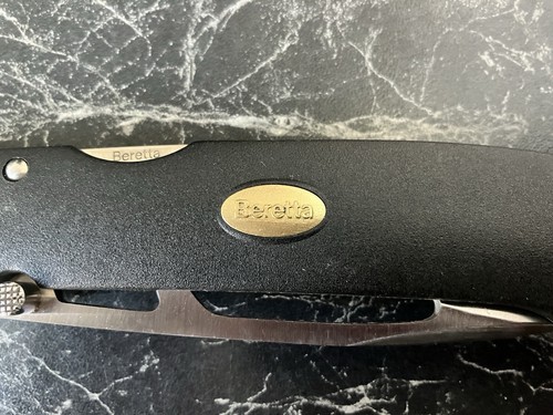 Beretta lockback messer - lockback,