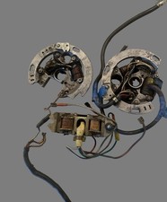 2xOriginal Simson Grundpatte