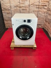 BAUKNECHT Super Eco 845 A Waschmaschine 8 kg Schaumsensor Flecken 40° Clean+