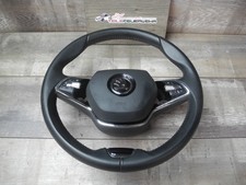 Skoda Octavia NX Fabia PJ Scala Multifunktionslenkrad Leder Beheizt 5E3419093AJ