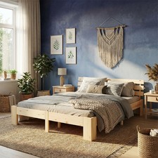 Doppelbett 140x200 aus